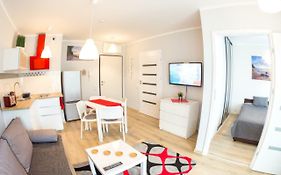 Apartament Międzyzdroje Horyzont